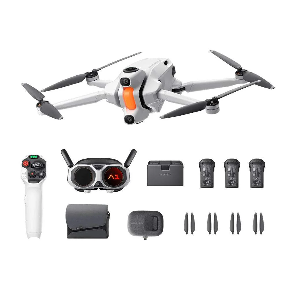 Antigravity A1 - Infinity Bundle