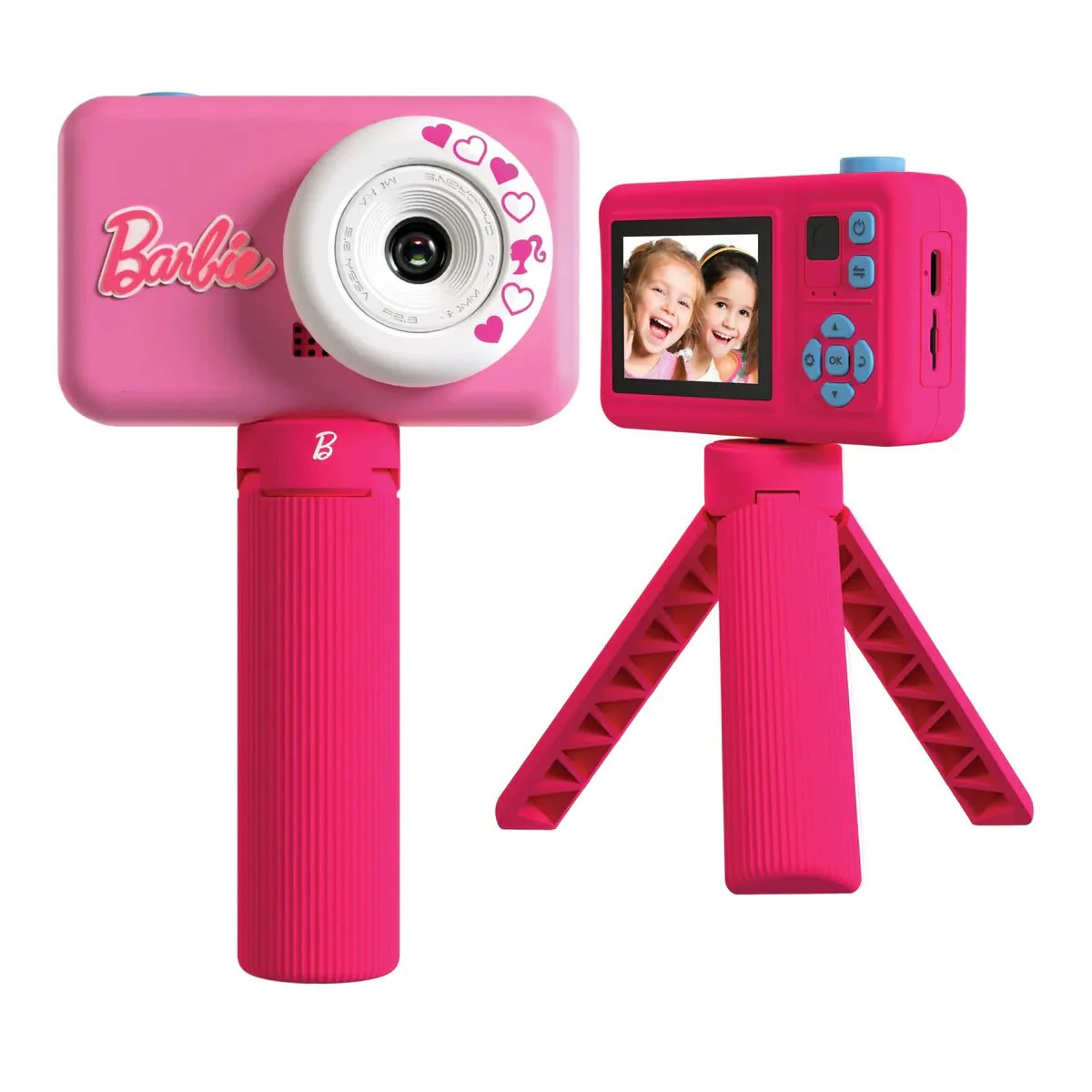 Barbie The Fashionista Kids Selfie Cam - Image 3