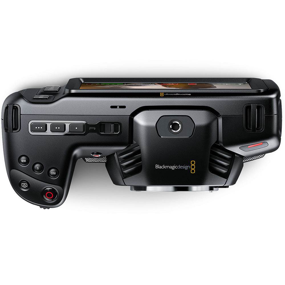 Blackmagic Pocket Cinema Camera 4K - Image 4