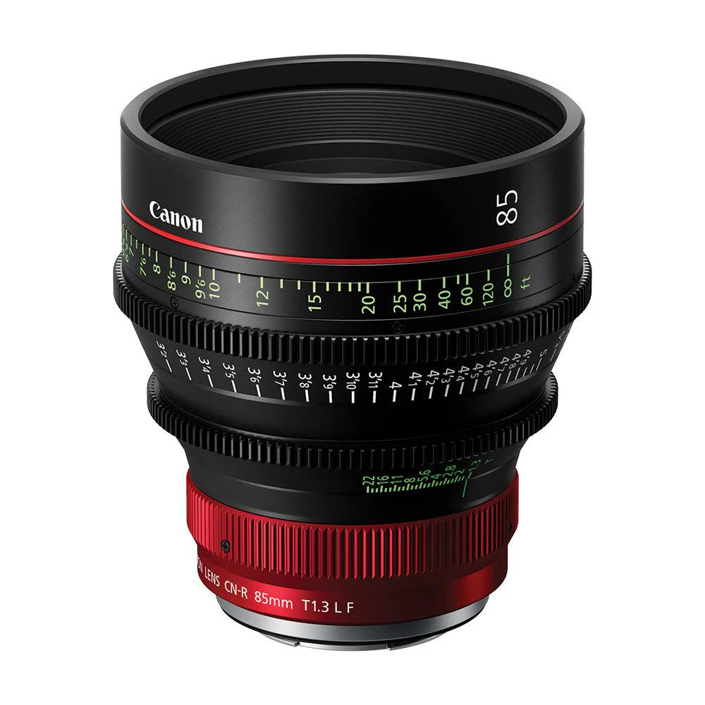 Canon CN-R 85mm T1.3 L F