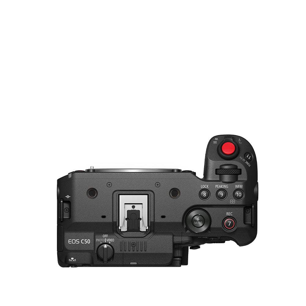 Canon EOS C50 - Image 12