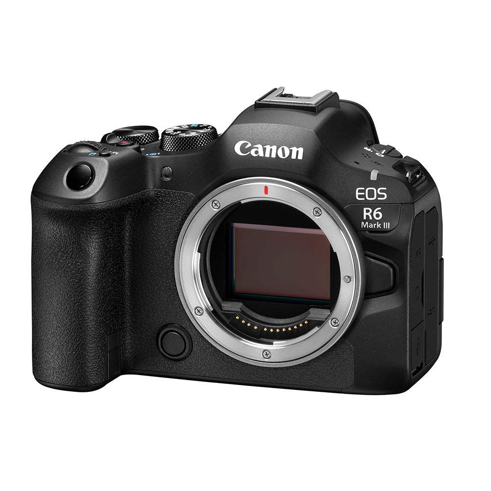Canon EOS R6 Mark III Body - Image 3