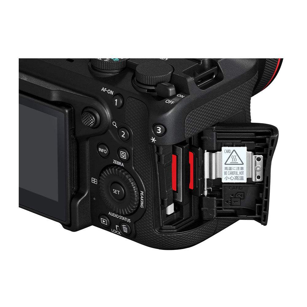 Canon EOS R6 V Body - Image 7