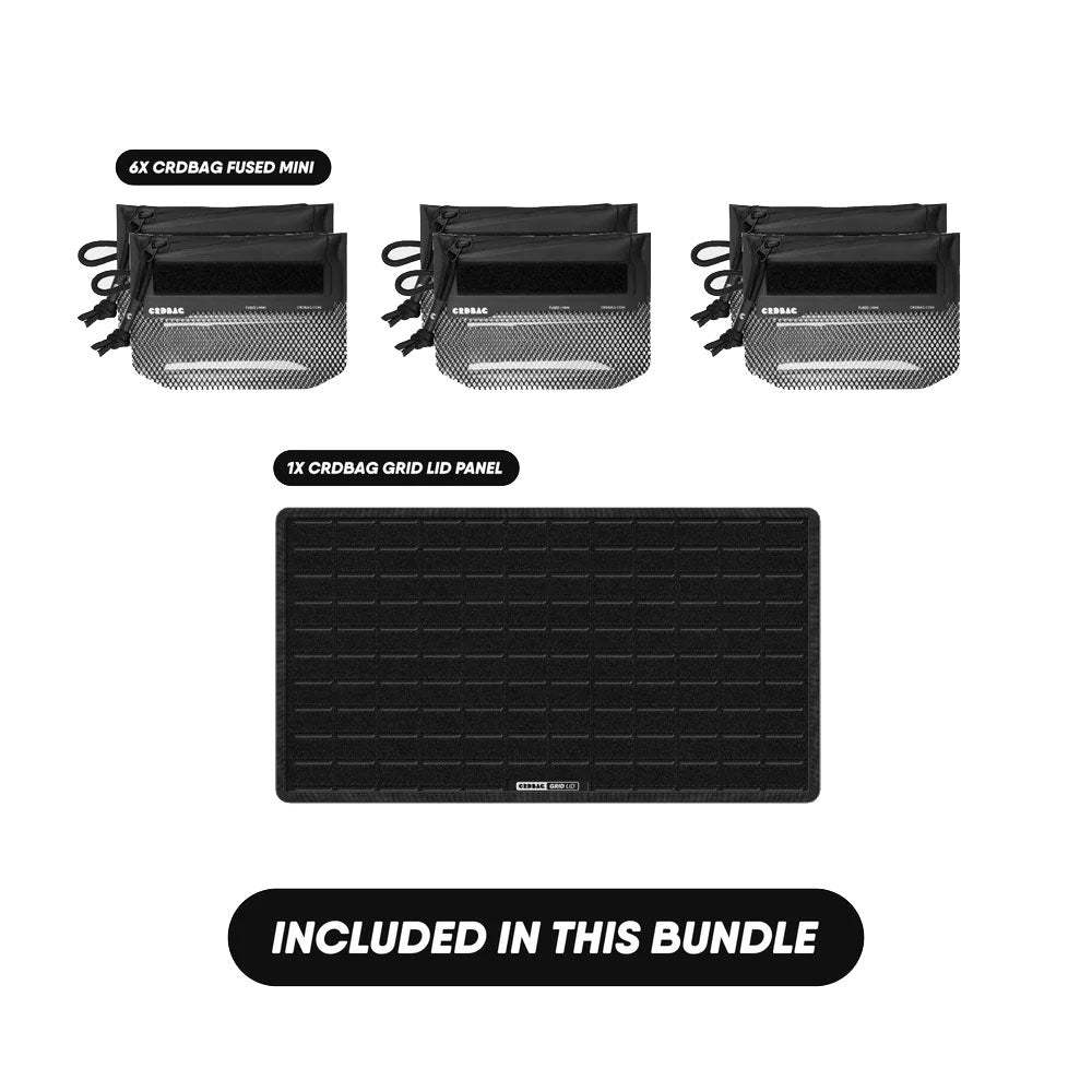 CRDBAG Grid-Lid Bundle 03 - Image 2