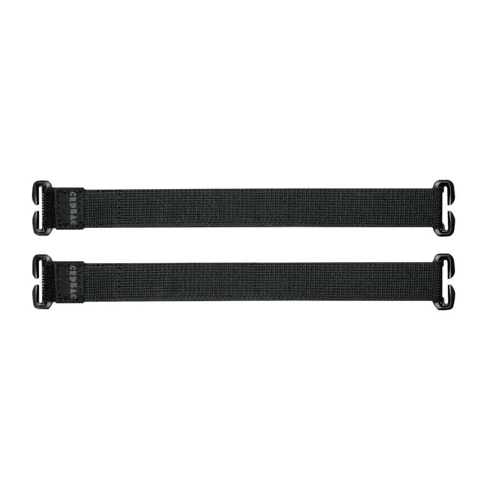 CRDBAG Molle Elastic Strap 2-Pack