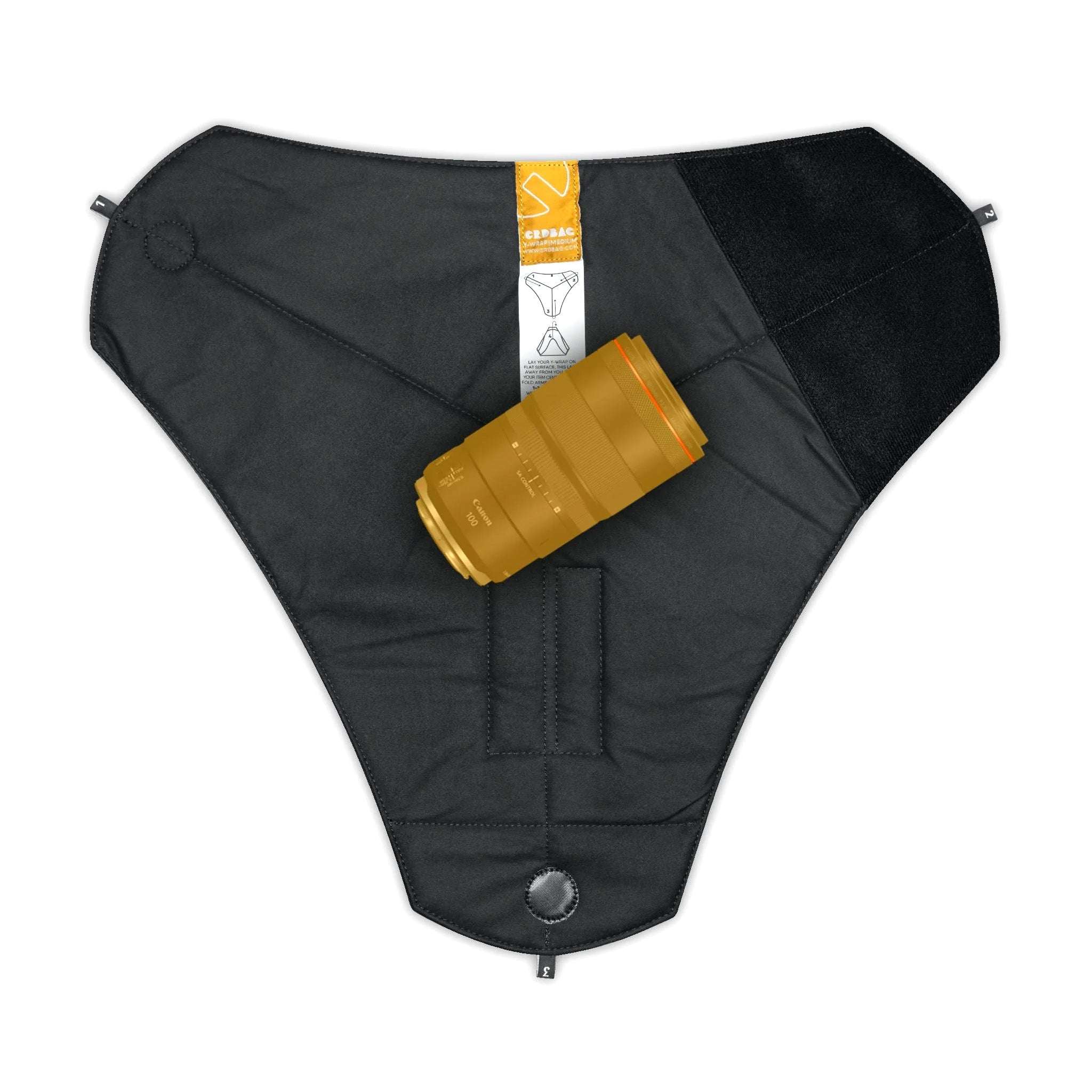 CRDBAG Y-Wrap Lens Wrap - Medium - Image 2