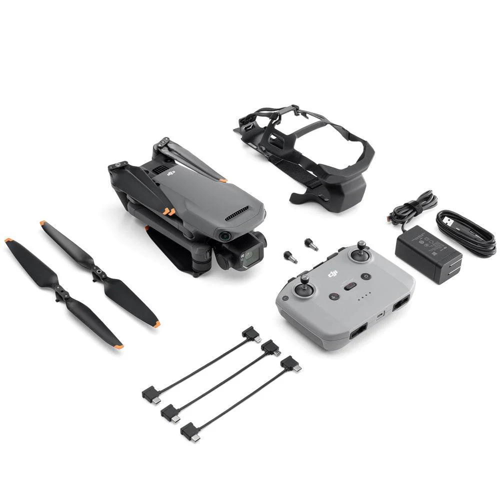 DJI Mavic 3 Classic Drone with RC-N1 Controller - Image 7