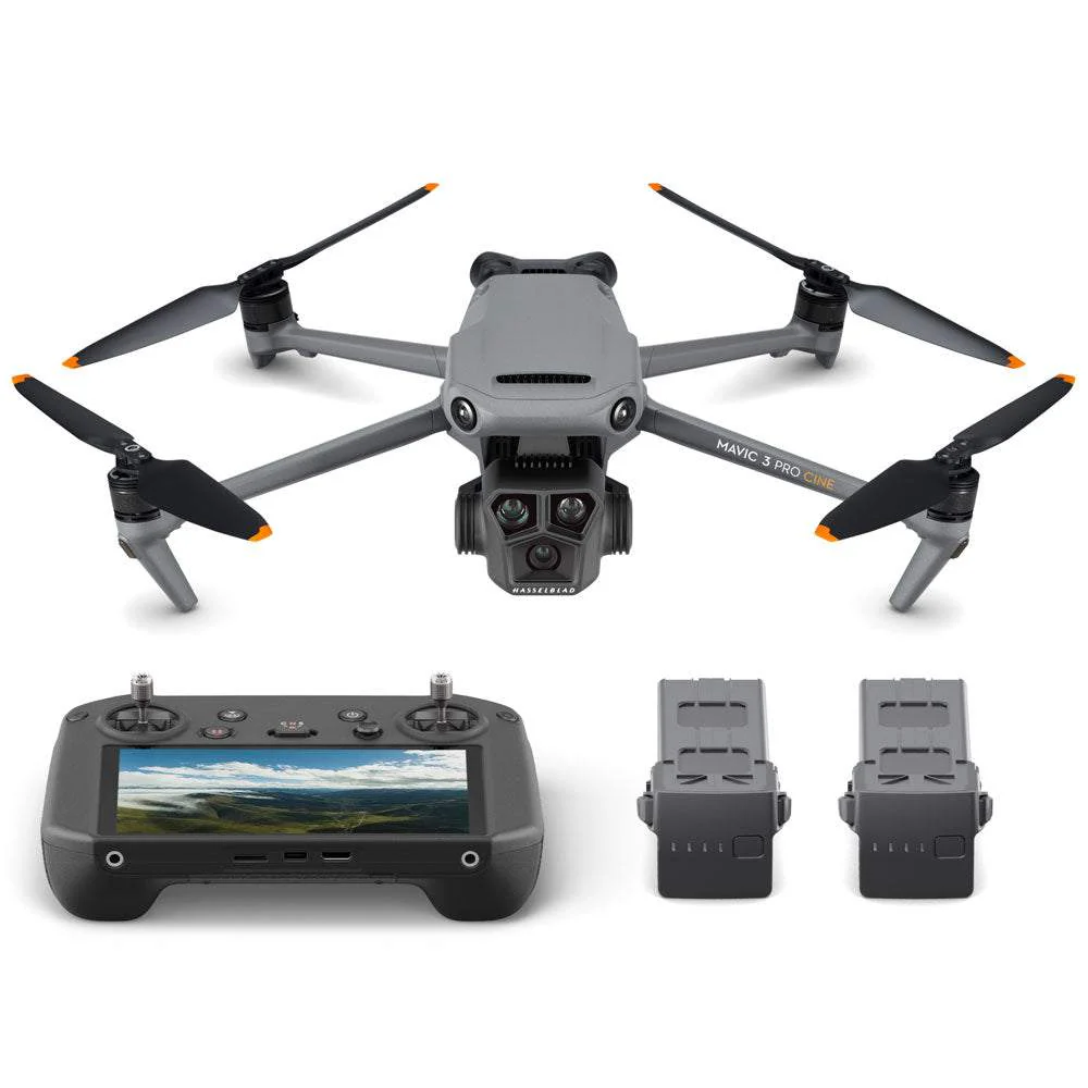 DJI Mavic 3 Pro Drone Cine Premium Combo - Image 6