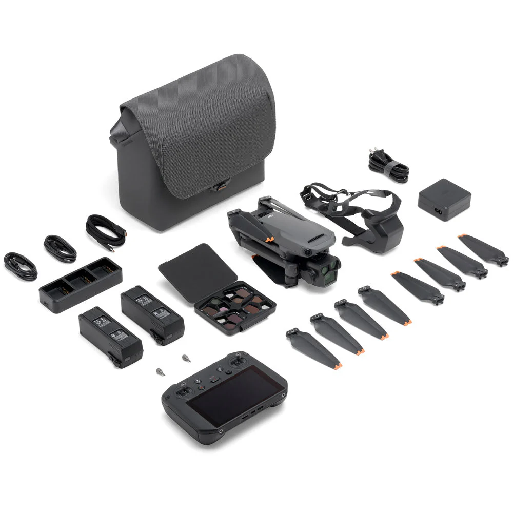 DJI Mavic 3 Pro Drone Cine Premium Combo - Image 7