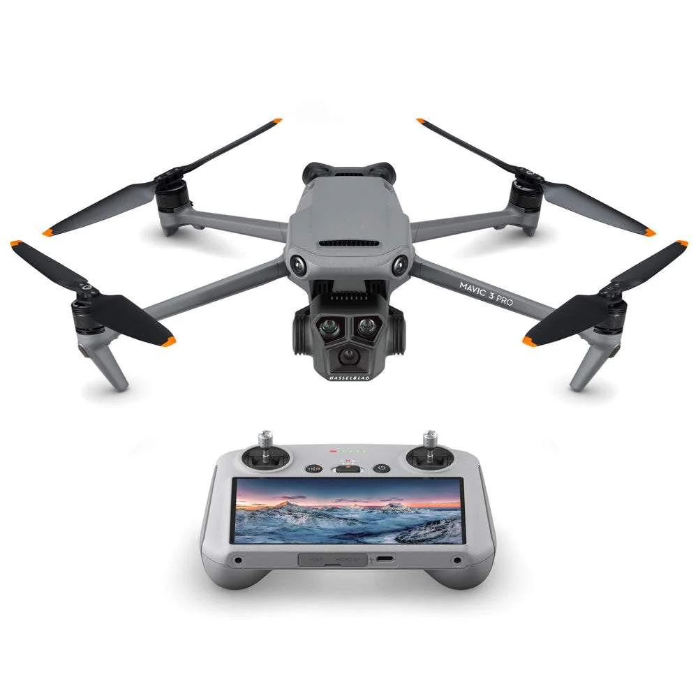 DJI Mavic 3 Pro Drone Fly More Combo with DJI RC - Image 3