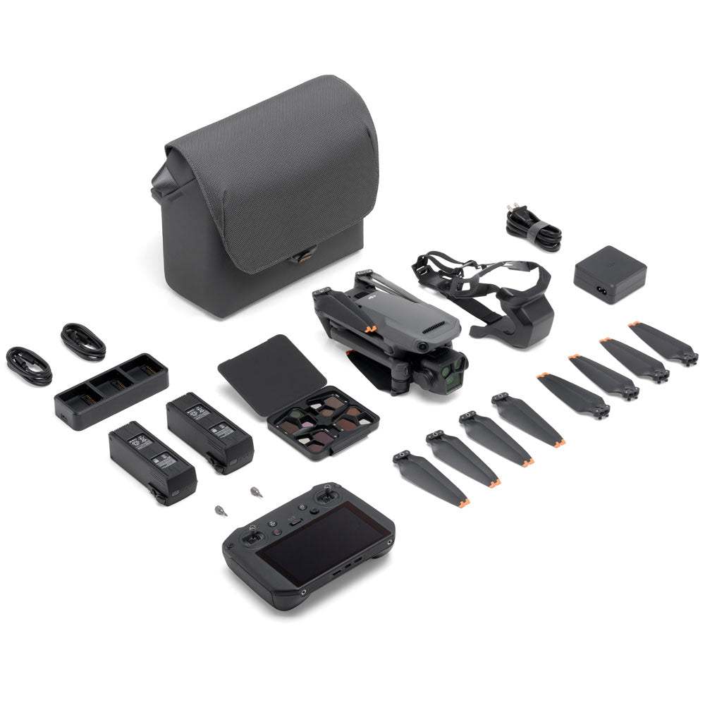 DJI Mavic 3 Pro Drone Fly More Combo with DJI RC Pro - Image 6