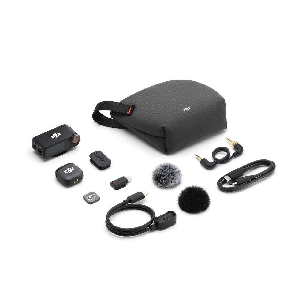 DJI Mic 3 - 1 TX + 1 RX - Image 5