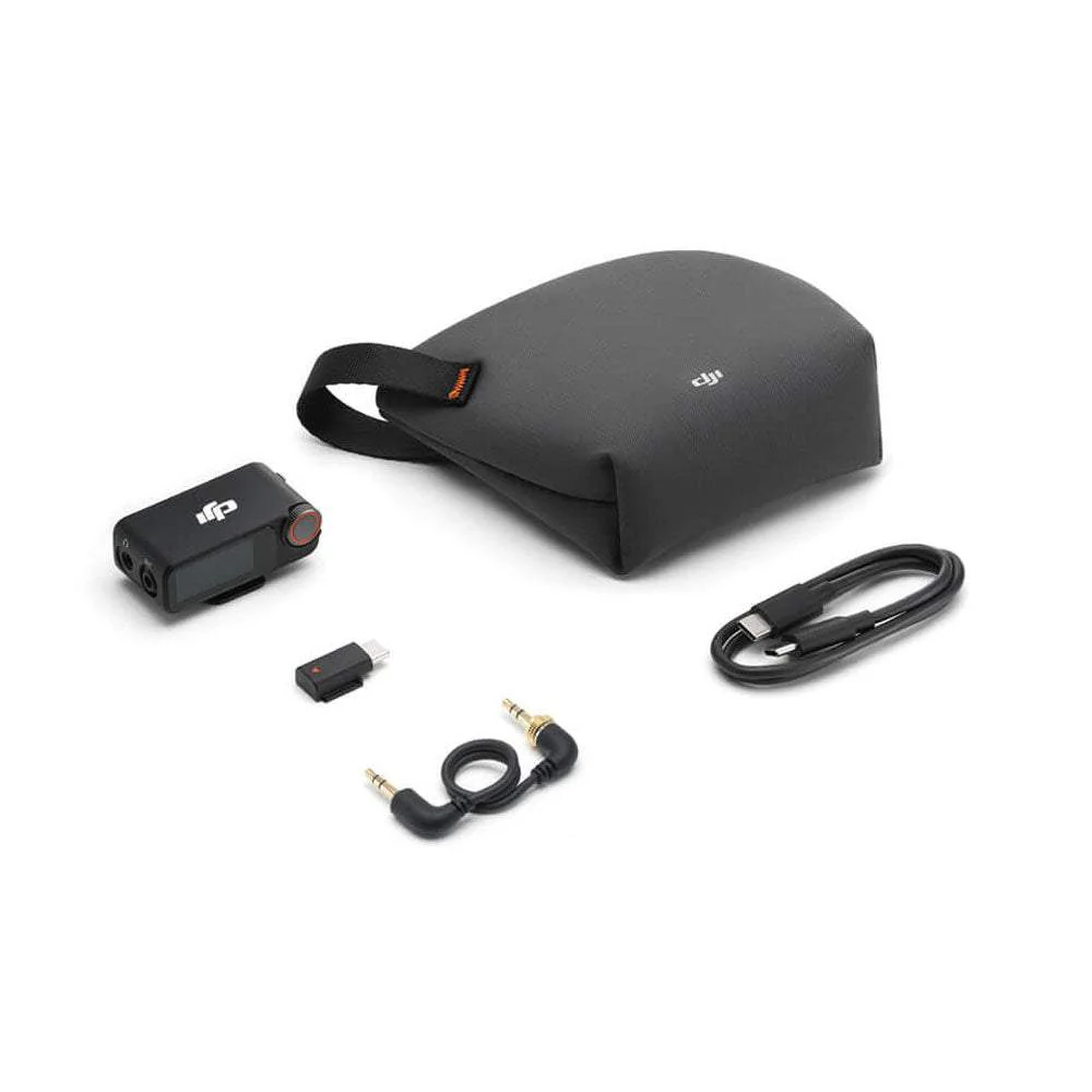 DJI Mic 3 Receiver - Image 4