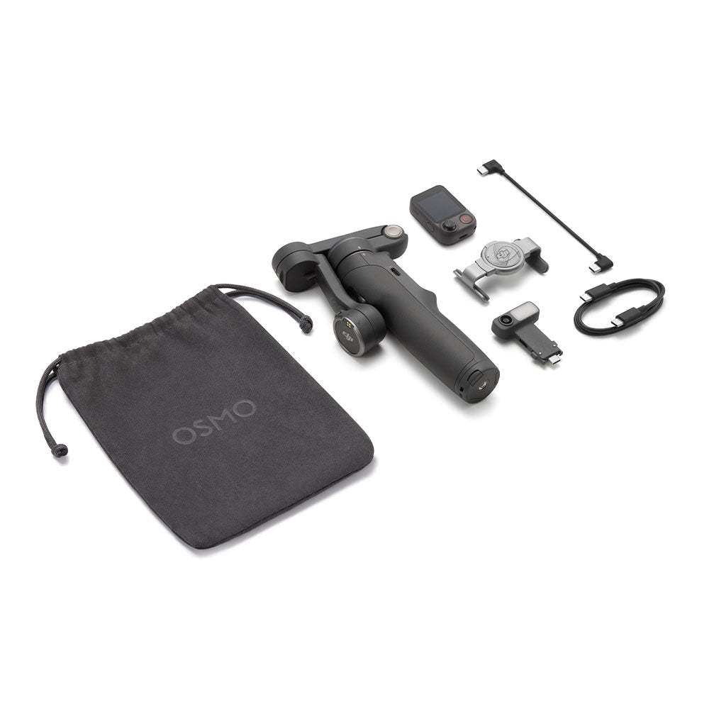 DJI Osmo Mobile 8P Avanced Tracking Combo - Image 8