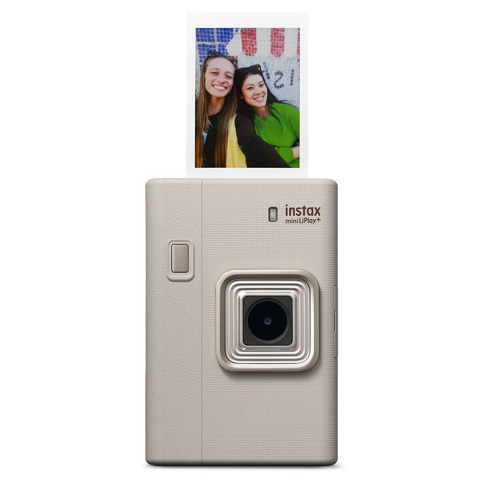 FUJIFILM Instax Mini LiPlay+ Hybrid Instant Camera & Smartphone Printer - Image 2