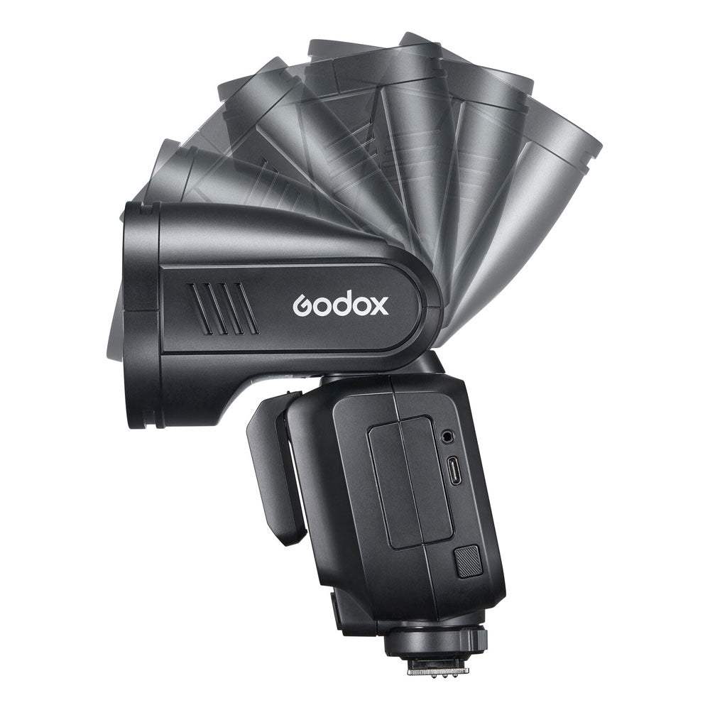 Godox V100 Flash - Nikon - Image 6