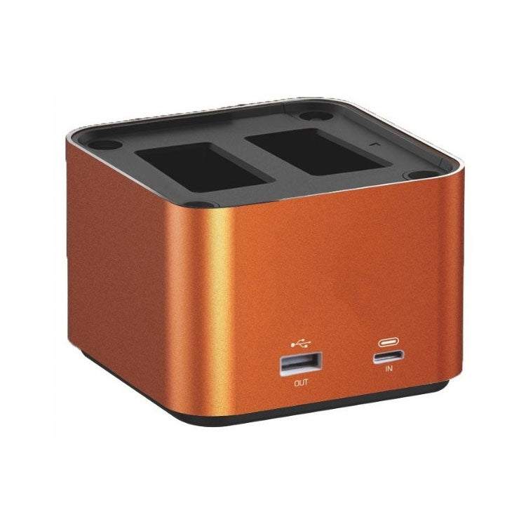 Hahnel ProCube3 Dual Charger for Sony - Image 3