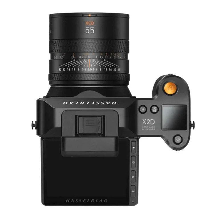 Hasselblad X2D 100C Body *Open Box - Image 3