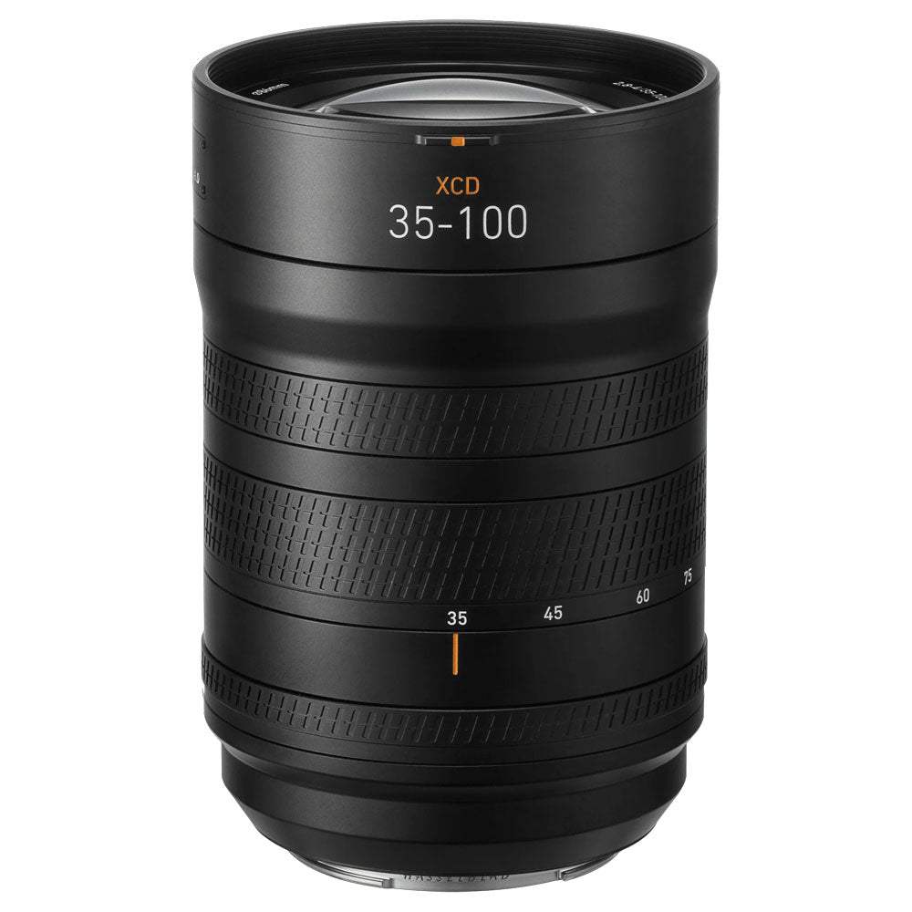Hasselblad XCD 35-100mm f2.8-4