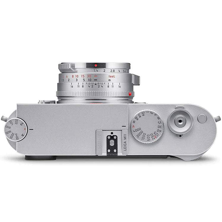 Leica Summilux-M 35mm f1.4 - Silver - Image 4