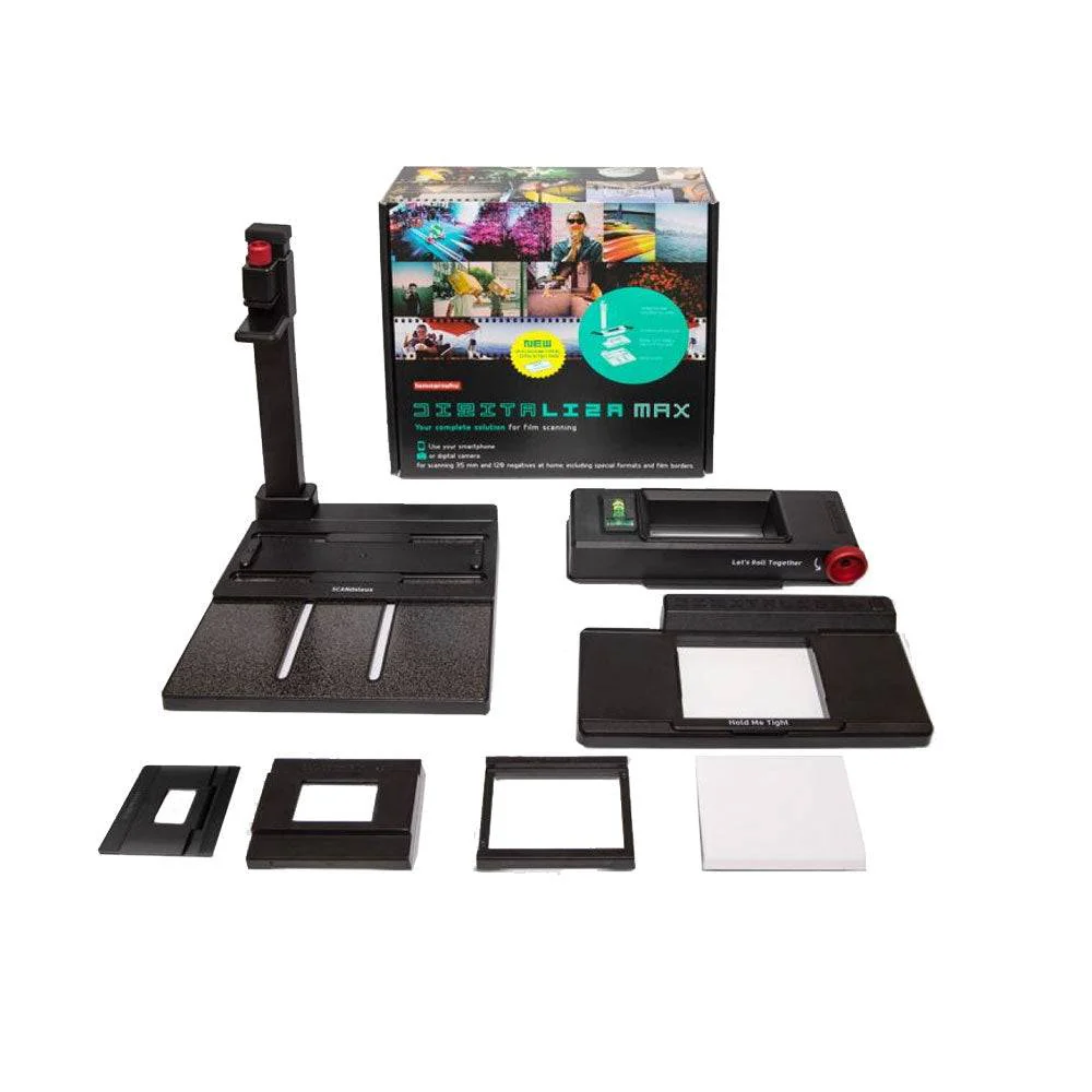 Lomography DigitaLIZA Max
