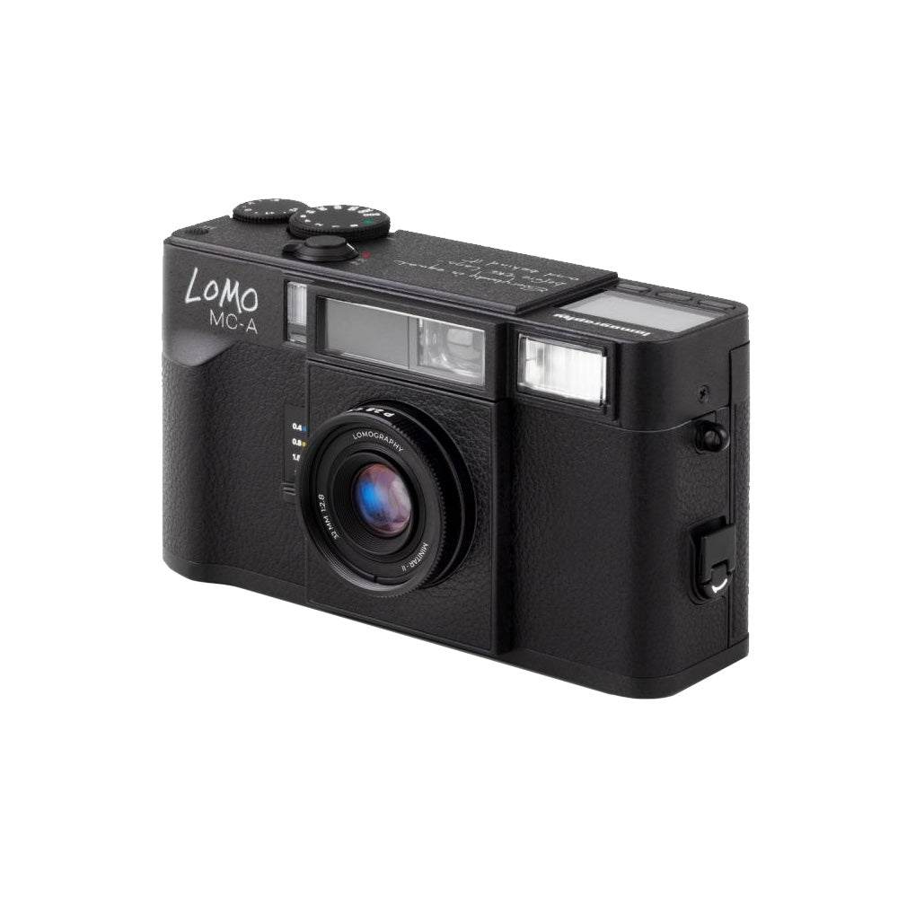 Lomography Lomo MC-A 35mm Film Camera - Image 3