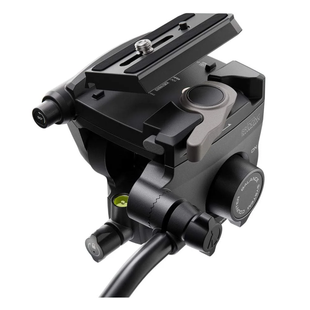 Manfrotto 500x Fluid Head - Image 4