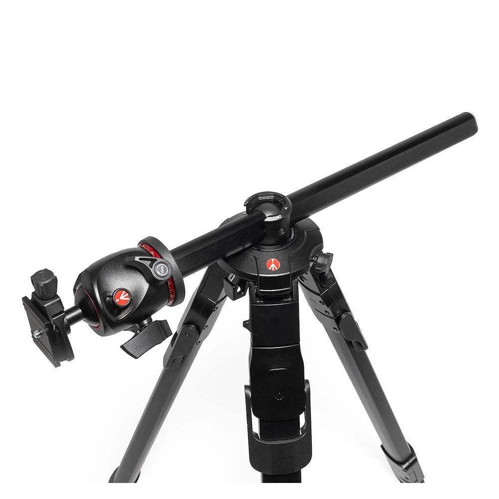 Manfrotto ONE Photo Aluminum Tripod with XPro 3-Way Head - Image 4