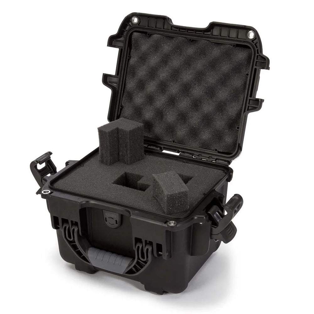 Nanuk 908 with Foam - Black - Image 2
