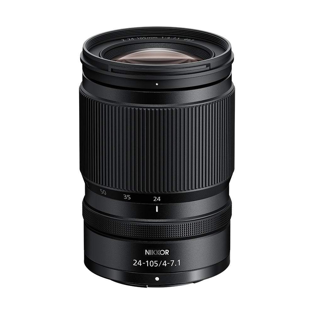 Nikkor Z 24-105mm f4-7.1
