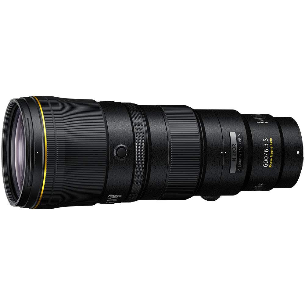 Nikkor Z 600mm f6.3 VR S *Damaged Box - Image 2