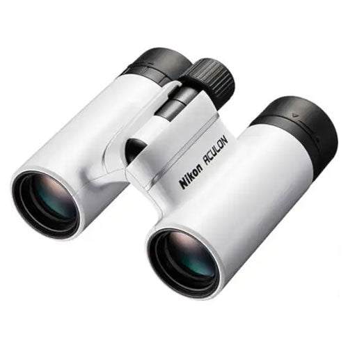 Nikon 8x21 Aculon T02 White *Damaged Box