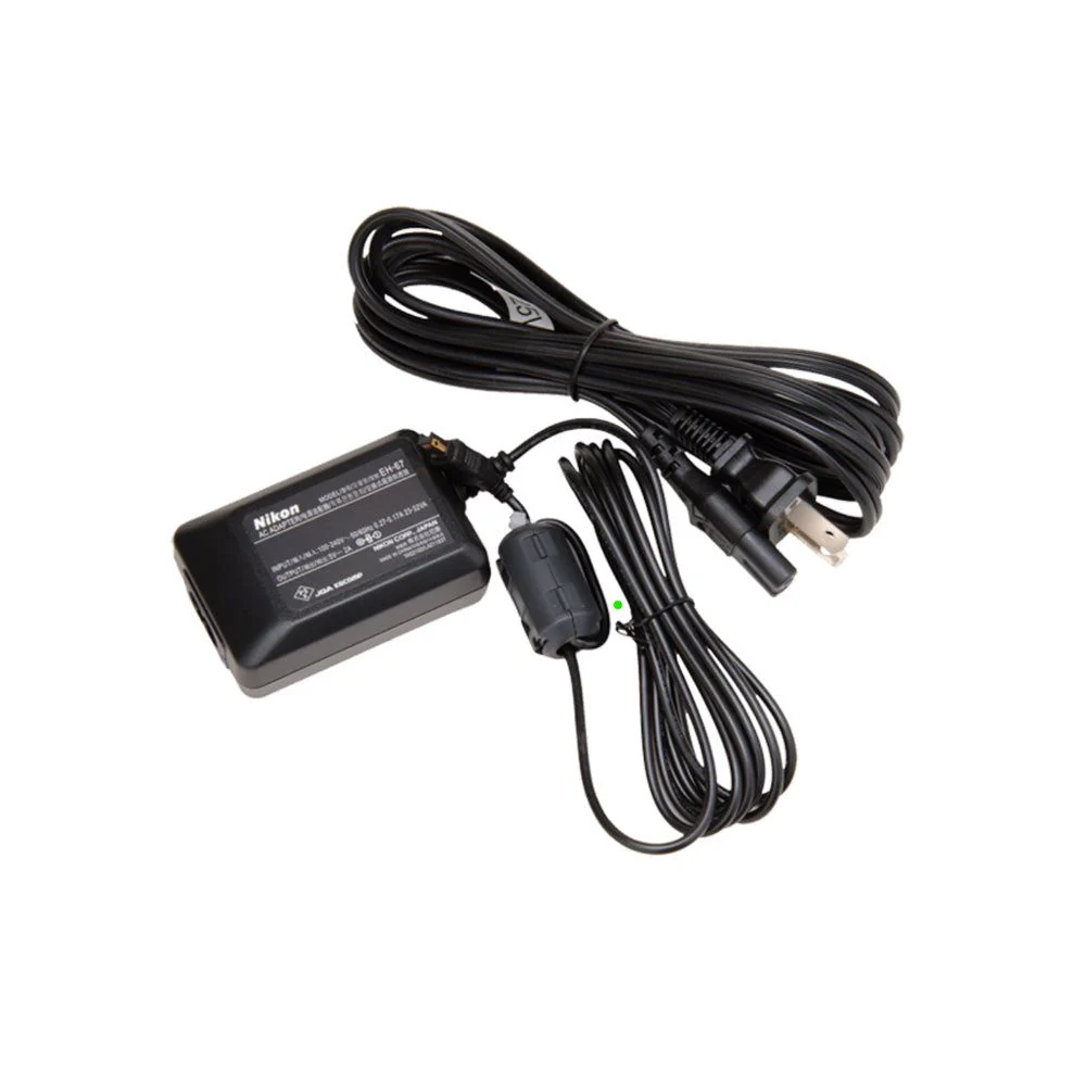Nikon EH-67 AC Adapter *Damaged Box