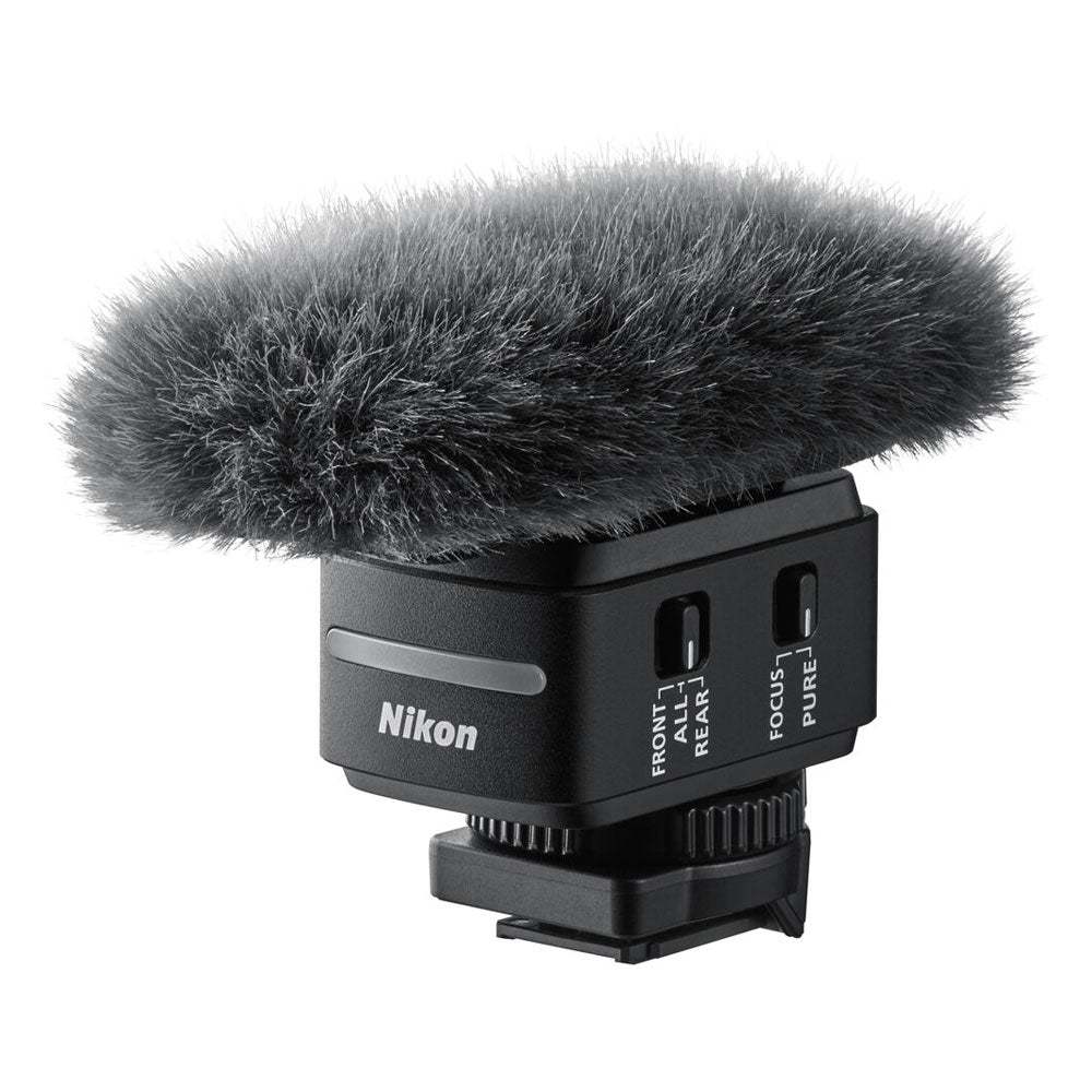 Nikon ME-D10 Shotgun Microphone - Image 6