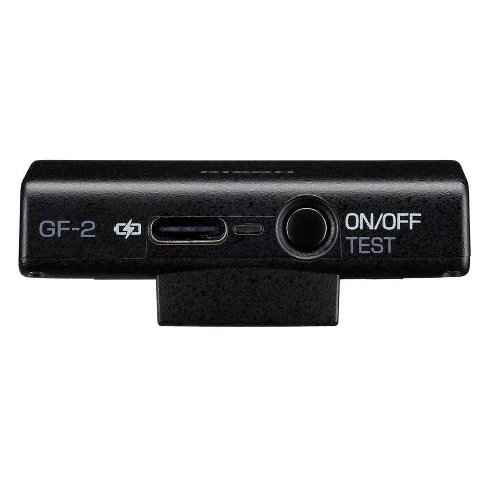 RIcoh GF-2 Flash - Image 2
