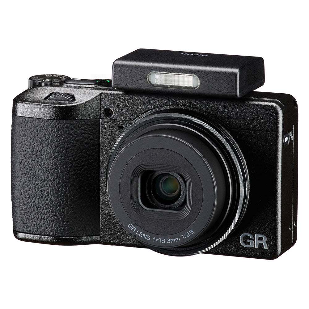 RIcoh GF-2 Flash - Image 4