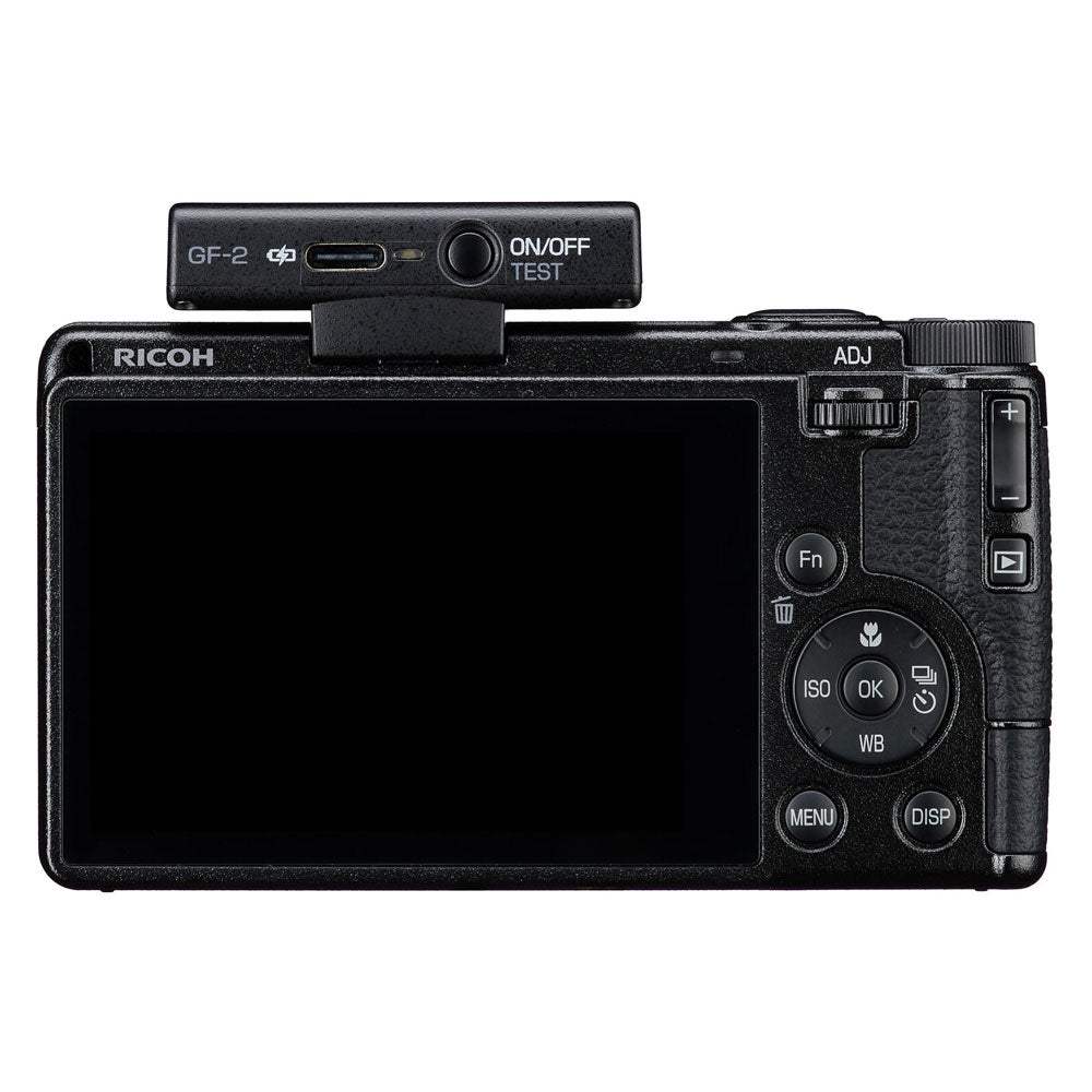 RIcoh GF-2 Flash - Image 5