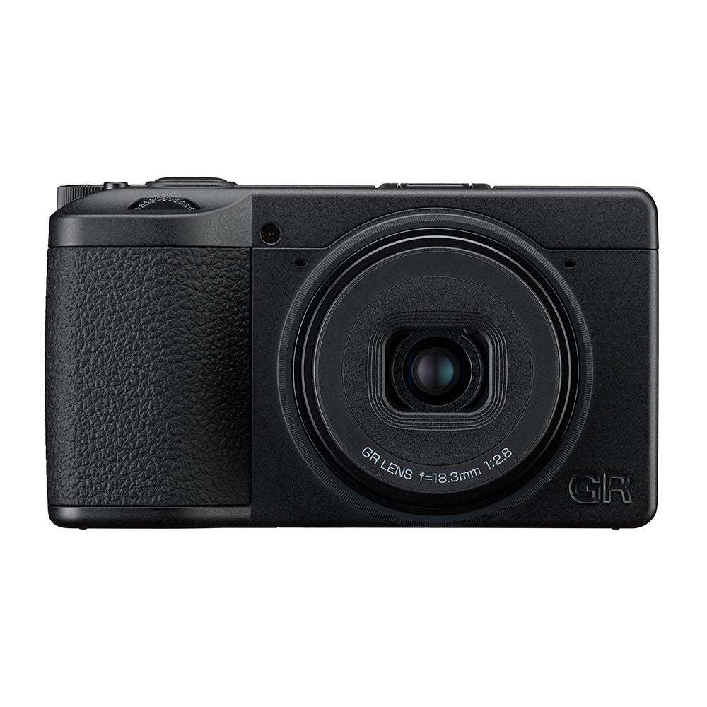 Ricoh GR IV Monochrome