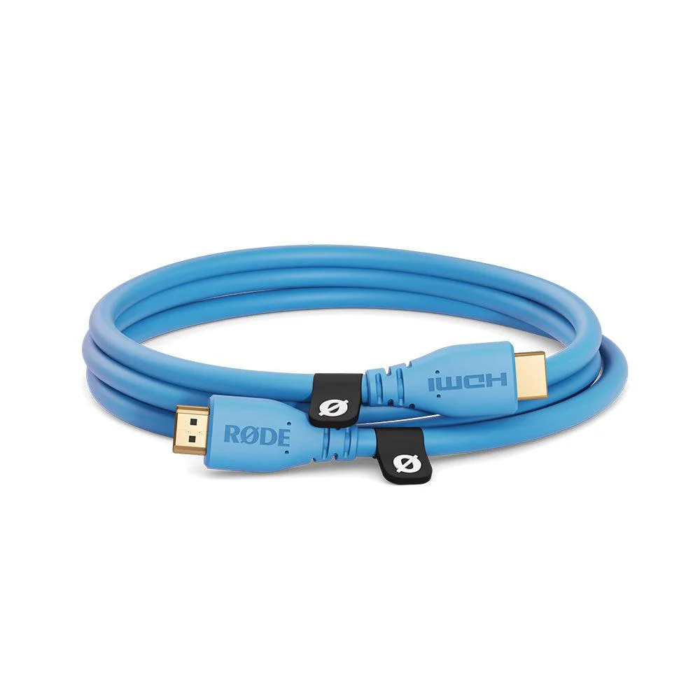 Rode 1.5m HDMI 2.0 Cable - Image 2