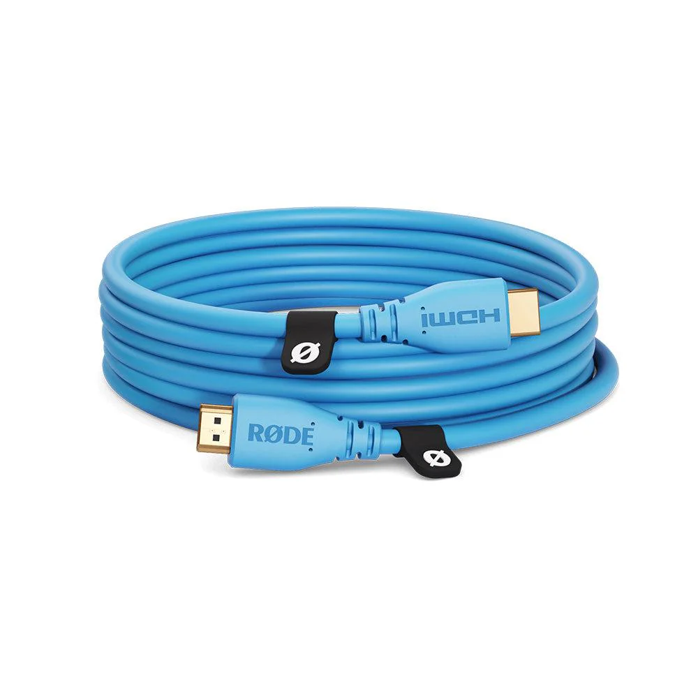 Rode 3m HDMI 2.0 Cable - Image 2