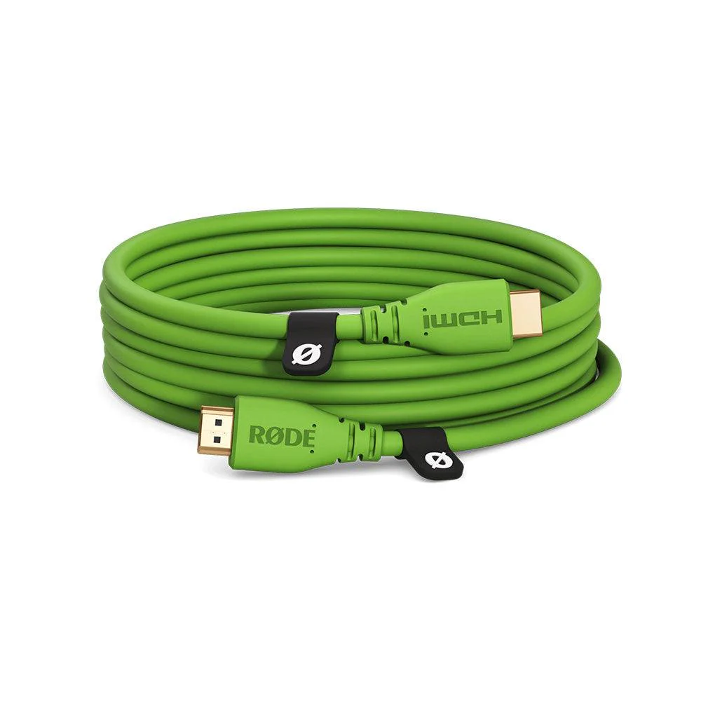 Rode 3m HDMI 2.0 Cable - Image 3
