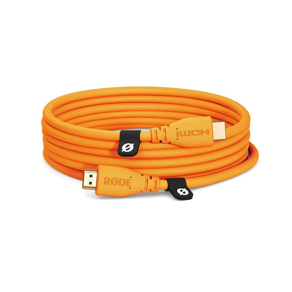 Rode 3m HDMI 2.0 Cable - Image 4