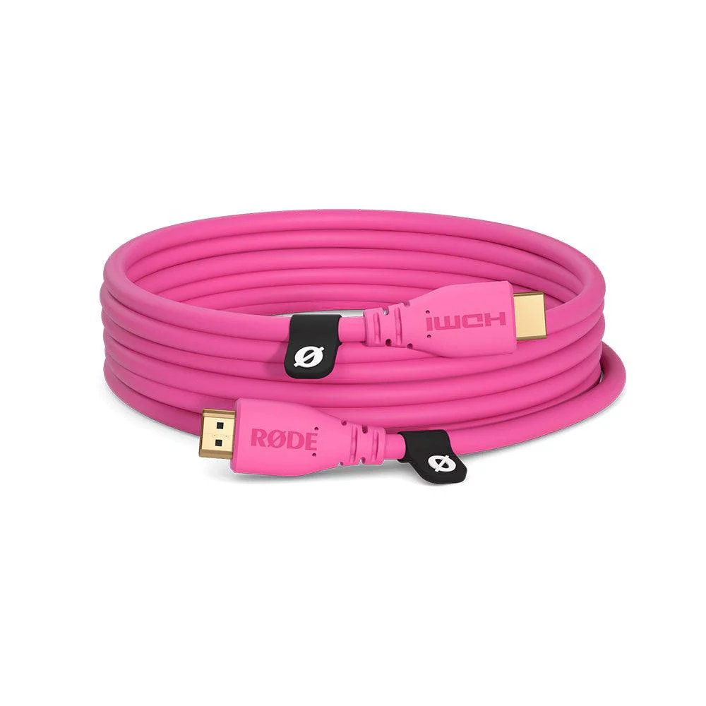 Rode 3m HDMI 2.0 Cable - Image 5