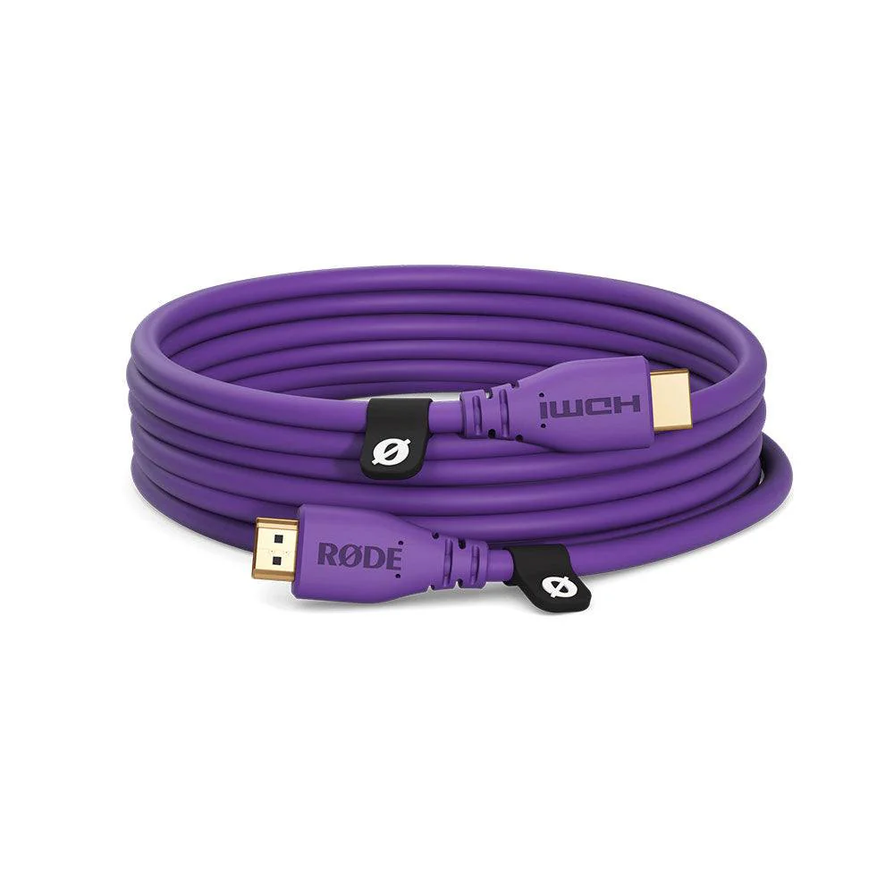 Rode 3m HDMI 2.0 Cable - Image 6