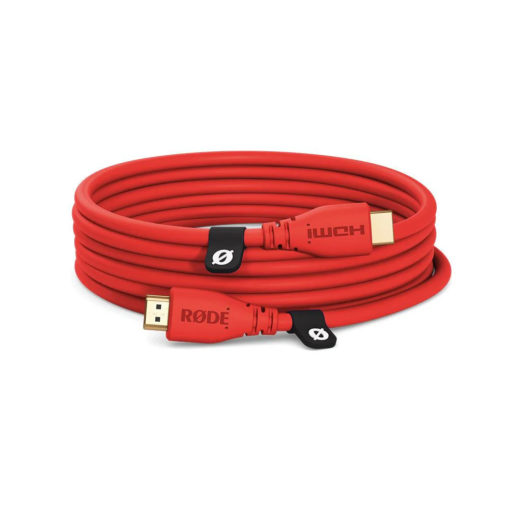 Rode 3m HDMI 2.0 Cable - Image 7