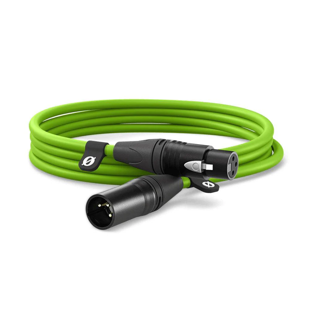 Rode Premium XLR Cable - 3' - Image 3