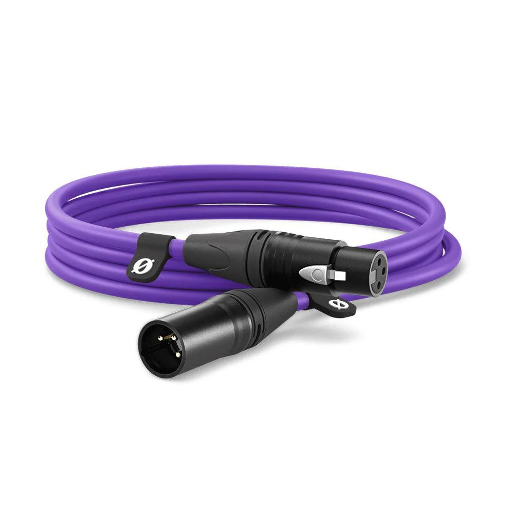 Rode Premium XLR Cable - 3' - Image 6