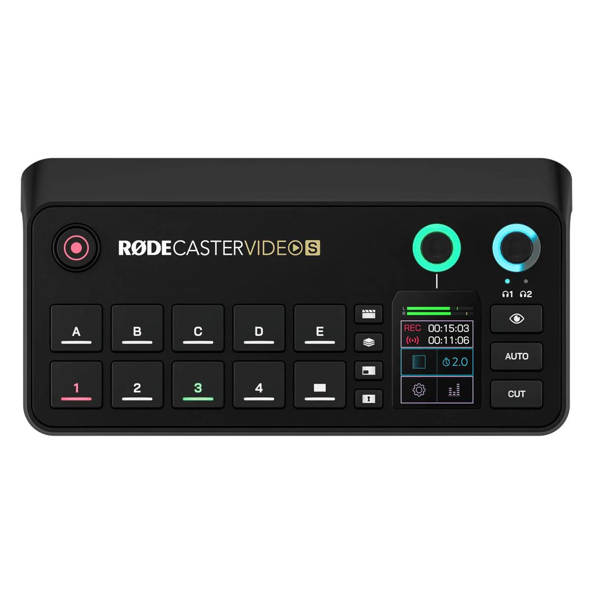 RODE RODECaster Video S