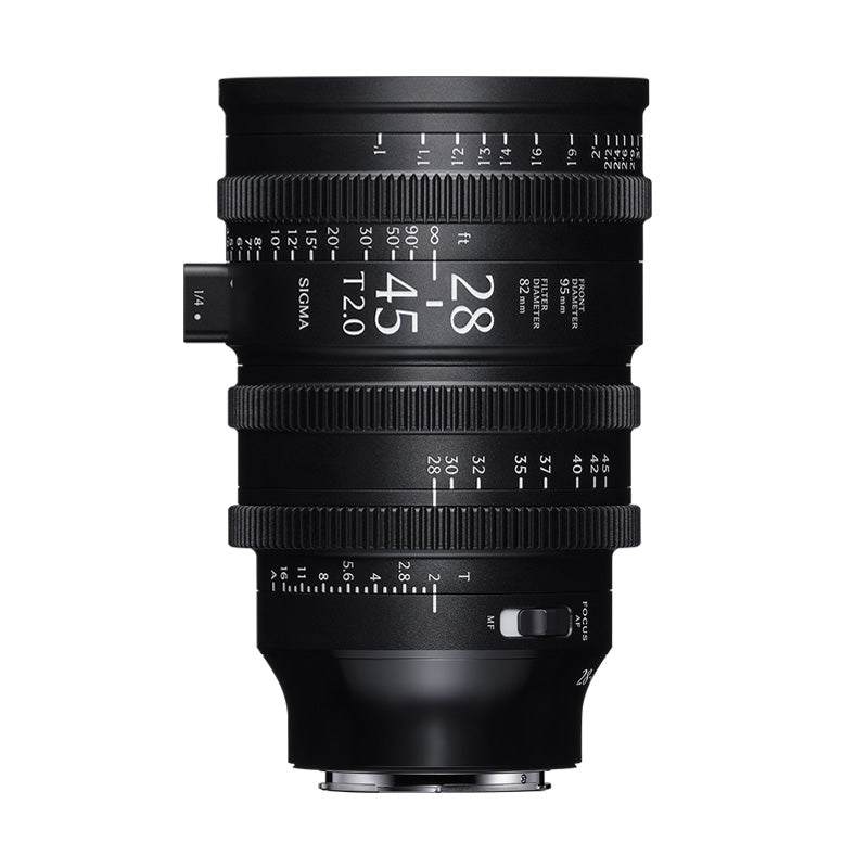 Sigma Cine AF 28-45mm T2 - Sony E