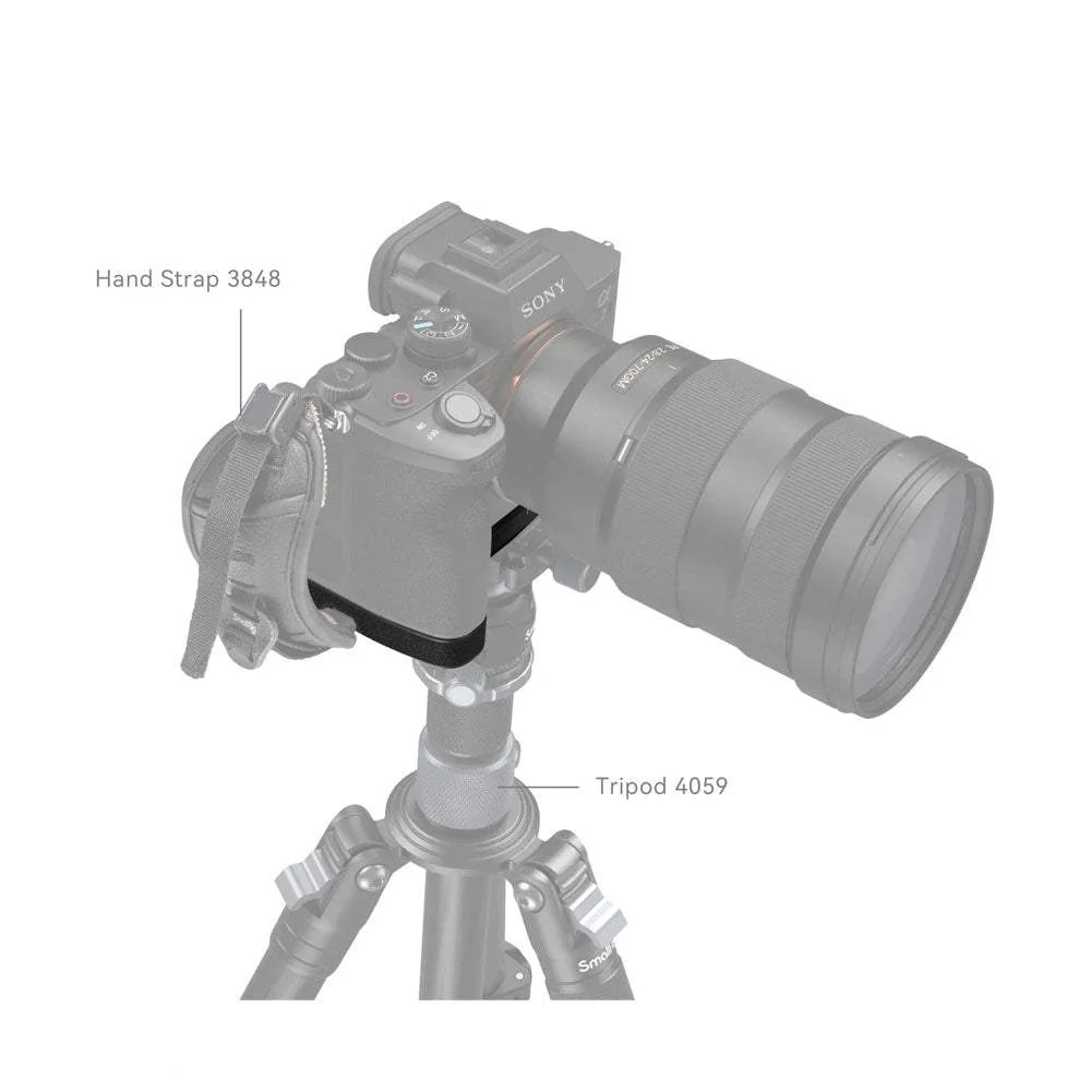 SmallRig Baseplate for Sony Alpha 7 V / Alpha 7R V / Alpha 7 IV - Image 4